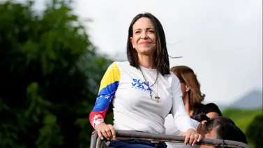 María Corina Machado dispuesta a liderar negociaciones con Delcy Rodríguez para concretar elección presidencial María Corina Machado dispuesta a liderar negociaciones con Delcy Rodríguez para concretar elección presidencial
