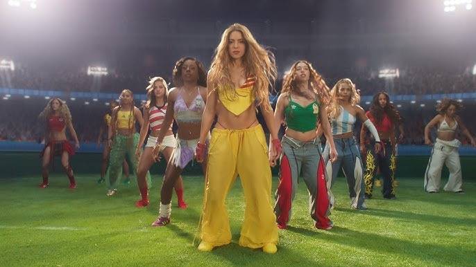 Mundial 2026: estas son las siete canciones oficiales para la Copa del Mundo