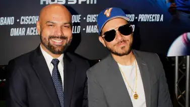Omar Enrique y Omar Acedo estrenan el álbum "Vida" Omar Enrique y Omar Acedo estrenan el álbum "Vida"