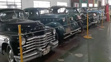 Exhibición de autos clásicos en Caracas este 31 de mayo: ENTRADA LIBRE Exhibición de autos clásicos en Caracas este 31 de mayo: ENTRADA LIBRE