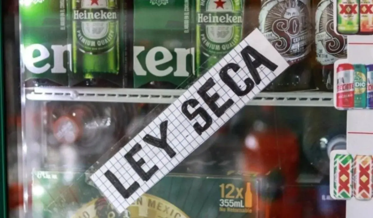 Ley seca en Colombia: conozca en cuál ciudad inicia este 29 de mayo y a qué hora