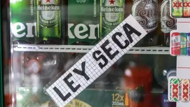 Ley seca en Colombia: conozca en cuál ciudad inicia este 29 de mayo y a qué hora Ley seca en Colombia: conozca en cuál ciudad inicia este 29 de mayo y a qué hora