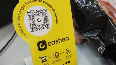 Reconocida marca de calzado y ropa deportiva activa bajada de inicial con Cashea desde este 29 de mayo Reconocida marca de calzado y ropa deportiva activa bajada de inicial con Cashea desde este 29 de mayo