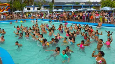 Anuncian gran reinauguración de la piscina de La Rinconada: fecha y hora Anuncian gran reinauguración de la piscina de La Rinconada: fecha y hora