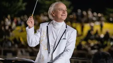 El maestro venezolano Eduardo Marturet dirigirá un histórico megaconcierto en Grecia El maestro venezolano Eduardo Marturet dirigirá un histórico megaconcierto en Grecia