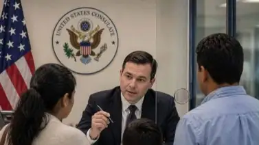 USCIS modifica las entrevistas: estas son las nuevas preguntas para la residencia USCIS modifica las entrevistas: estas son las nuevas preguntas para la residencia