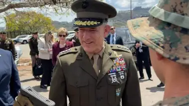 Alto mando militar de EEUU y Cuba sostienen reunión estratégica en Guantánamo Alto mando militar de EEUU y Cuba sostienen reunión estratégica en Guantánamo