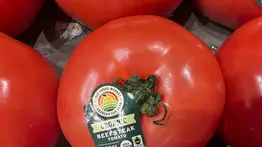 Tomate por la nubes en EEUU: subió de 4 a 17 dólares el kilo