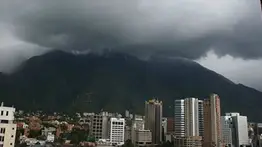 Reporte Inameh para este 30 de mayo: lluvias y cielos nublados en diez estados del país