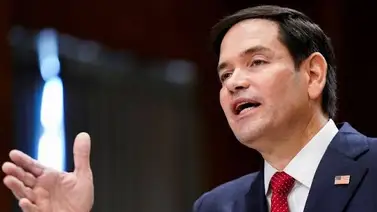 Marco Rubio se pronuncia sobre el mercado petrolero en Venezuela: esto difundió la Embajada de EEUU Marco Rubio se pronuncia sobre el mercado petrolero en Venezuela: esto difundió la Embajada de EEUU