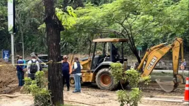 Avanzan en más de 50% trabajos en la tubería matriz de El Cafetal: ¿Cuándo se restablecerá el agua? Avanzan en más de 50% trabajos en la tubería matriz de El Cafetal: ¿Cuándo se restablecerá el agua?