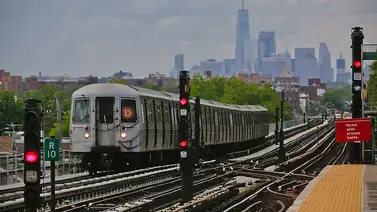Metro de Nueva York: anuncia modificaciones del 31 de mayo al 2 de junio y habilita autobuses Metro de Nueva York: anuncia modificaciones del 31 de mayo al 2 de junio y habilita autobuses