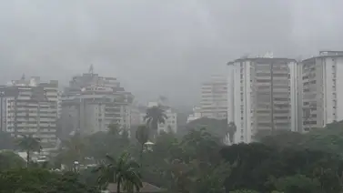 Inameh informa: nubosidad y tarde de intensas lluvias en varias zonas del país este 31 de mayo Inameh informa: nubosidad y tarde de intensas lluvias en varias zonas del país este 31 de mayo