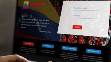 Sistema Patria Sistema Patria