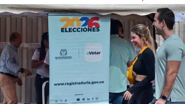 Cierran las urnas en Colombia tras jornada electoral presidencial: Inicia el conteo de votos bajo denuncias de irregularidades Cierran las urnas en Colombia tras jornada electoral presidencial: Inicia el conteo de votos bajo denuncias de irregularidades