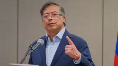 Petro desconoce los resultados de la primera vuelta presidencial: denuncia "anomalías" en el software electoral Petro desconoce los resultados de la primera vuelta presidencial: denuncia "anomalías" en el software electoral