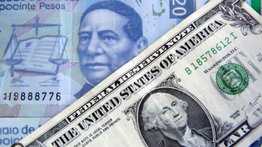 Así se cotiza el peso mexicano frente al dólar este 1 de junio