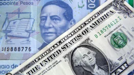 Así se cotiza el peso mexicano frente al dólar este 1 de junio