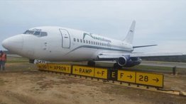 Avión presenta falla hidráulica y retorna de emergencia al Aeropuerto Internacional de Maiquetia: 96 pasajeros iban abordo