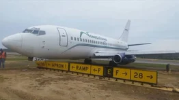 Avión presenta falla hidráulica y retorna de emergencia al Aeropuerto Internacional de Maiquetia: 96 pasajeros iban abordo