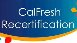Recertificación Calfresh junio