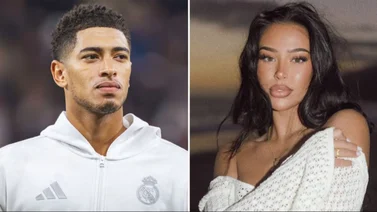 Amor en las redes: la reaparición de Ashlyn Castro que hizo vibrar a Jude Bellingham
