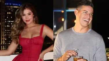 El nuevo "look" de Luisa Duque: la novia de James Rodríguez estrena imagen y estilo natural El nuevo "look" de Luisa Duque: la novia de James Rodríguez estrena imagen y estilo natural