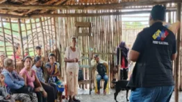 En imágenes: así transcurren las elecciones regionales en los pueblos indígenas