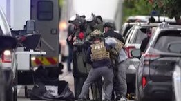 Lanzan cóctel molotov a manifestación israelí en Colorado este 1 de junio : investigan ataque terrorista