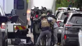 Lanzan cóctel molotov a manifestación israelí en Colorado este 1 de junio : investigan ataque terrorista