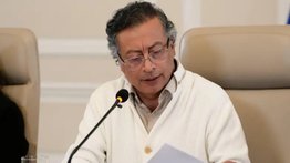 Petro denuncia nuevos planes de magnicidio: hallan armas antitanque cerca del Palacio de Gobierno