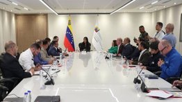 Delcy Rodríguez revisa Plan de Producción 2025: Se procesan más de un millón de barriles de petróleo