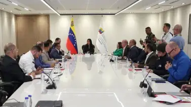 Delcy Rodríguez revisa Plan de Producción 2025: Se procesan más de un millón de barriles de petróleo Delcy Rodríguez revisa Plan de Producción 2025: Se procesan más de un millón de barriles de petróleo