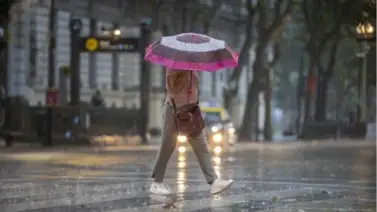 Pronóstico Inameh: lluvias con descargas eléctricas en estas regiones las próximas horas Pronóstico Inameh: lluvias con descargas eléctricas en estas regiones las próximas horas