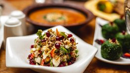 Ensalada de lentejas: tu aliada para una vida activa y deliciosa