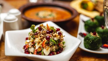 Ensalada de lentejas: tu aliada para una vida activa y deliciosa