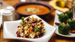 Ensalada de lentejas: tu aliada para una vida activa y deliciosa