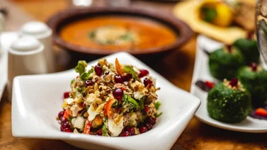 Ensalada de lentejas: tu aliada para una vida activa y deliciosa