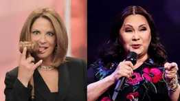 Ana María Polo habla del supuesto compromiso con Ana Gabriel