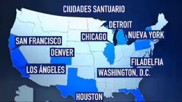 Web del gobierno de Estados Unidos echa para atrás la lista de “jurisdicciones santuario”: había sido duramente criticada