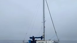Guardia Costera de Estados Unidos detuvo a 16 inmigrantes a bordo de un velero frente a la costa de California