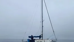 Guardia Costera de Estados Unidos detuvo a 16 inmigrantes a bordo de un velero frente a la costa de California