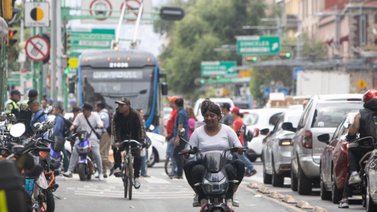Bicicletas eléctricas y scooters en Ciudad de México: será regulado su uso