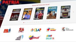 Bono Único Familiar agrupará los beneficios sociales que asigna el Sistema Patria: conozca cuáles