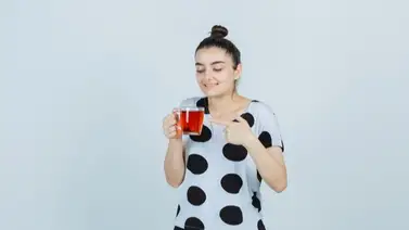 Un té milagroso para beber en ayuna: desintoxica el hígado y mejora la circulación sanguínea Un té milagroso para beber en ayuna: desintoxica el hígado y mejora la circulación sanguínea