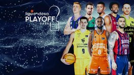 Desde hoy, disfruta aquí la Postemporada de la Liga Endesa de baloncesto gratis