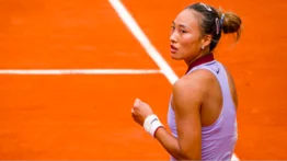 Sabalenka vs Zheng: ¿Podrá la bielorrusa cobrar su revancha en cuartos de final del Abierto de Francia?