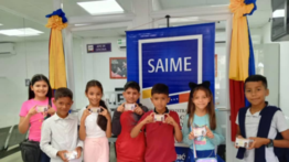 Jornada de cedulación sin cita para niños y adolescentes: así transcurrió el operativo este lunes 2 de junio en Caracas