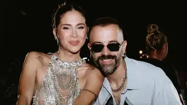 Greeicy y Mike Bahía generan momento viral en escenario con broma inesperada: La gente no entiende nuestra vulgaridad Greeicy y Mike Bahía generan momento viral en escenario con broma inesperada: La gente no entiende nuestra vulgaridad