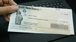Entregan cheques de estímulo por $1.600 en tres estados de Estados Unidos: conozca cuáles